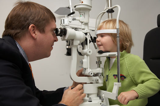 Ελέγξτε τα μάτια του παιδιού σας, με αφορμή την Παγκόσμια Ημέρα Όρασης