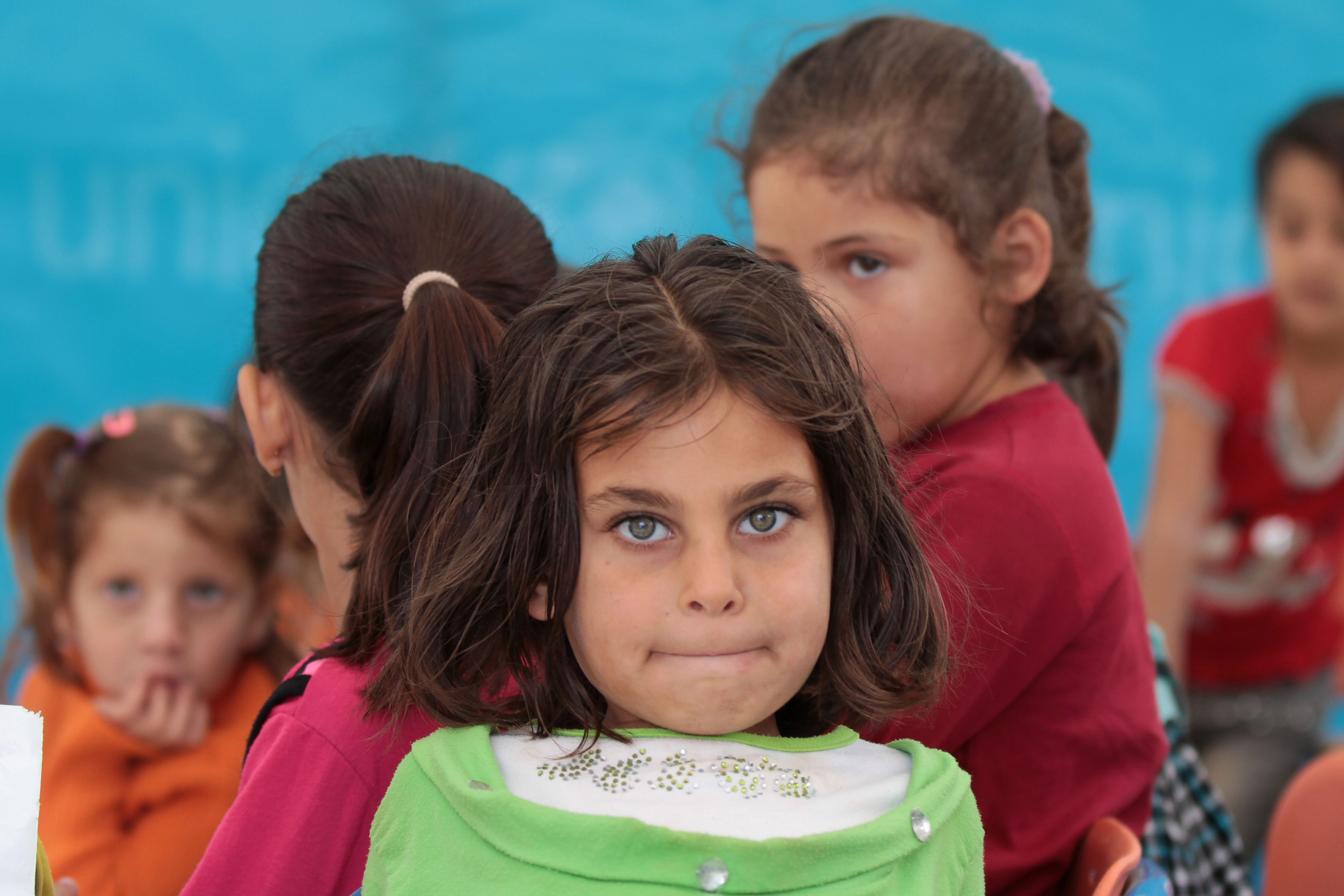 Παγκόσμια Ημέρα Κοριτσιού: Τέλος στους γάμους σε παιδική ηλικία