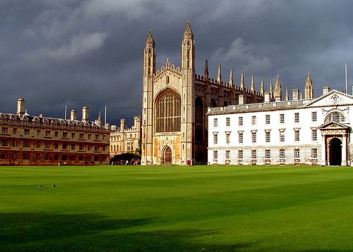 Στην έκδοση ομολόγων προχώρησε το πανεπιστήμιο του Κέμπριτζ