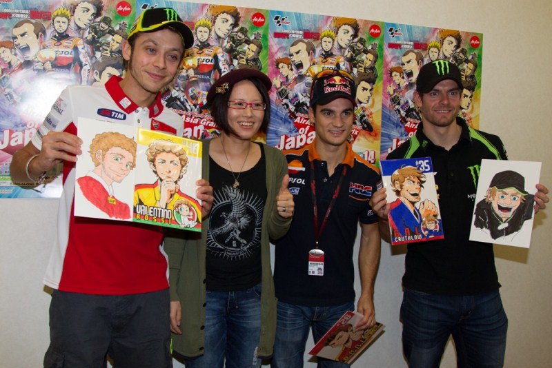 Grand Prix Twin-Ring Motegi: Η αντίστροφη μέτρηση ξεκίνησε