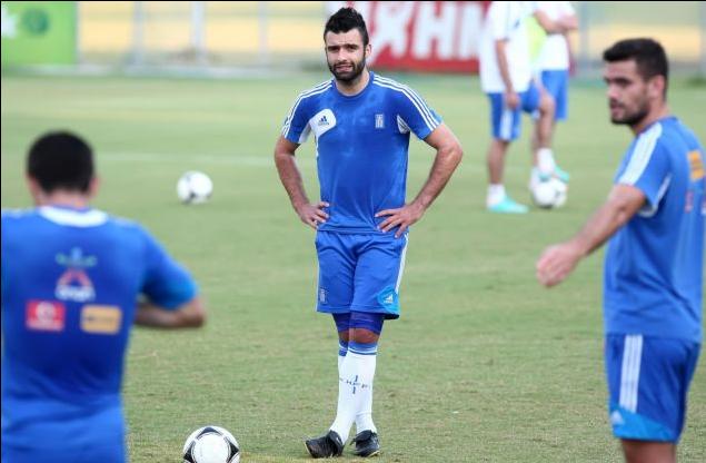 Στη διάθεση του Σάντος τέθηκε ο Τζαβέλλας