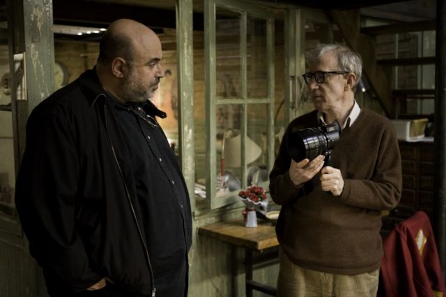 Πέθανε ο διευθυντής φωτογραφίας Χάρης Σαββίδης