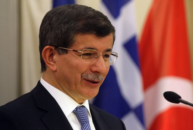 Επανεκκίνηση διαλόγου για το Αιγαίο με εξαίρεση το Καστελόριζο «έδειξε» ο Νταβούτογλου