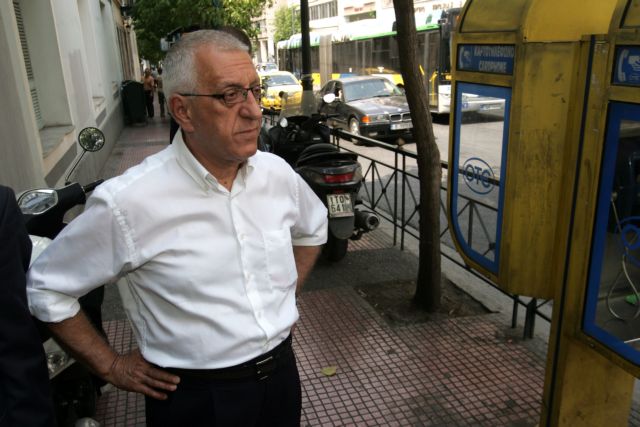 Ο Γ.Στουρνάρας είναι άνθρωπος των τραπεζιτών, λέει ο Νικήτας Κακλαμάνης