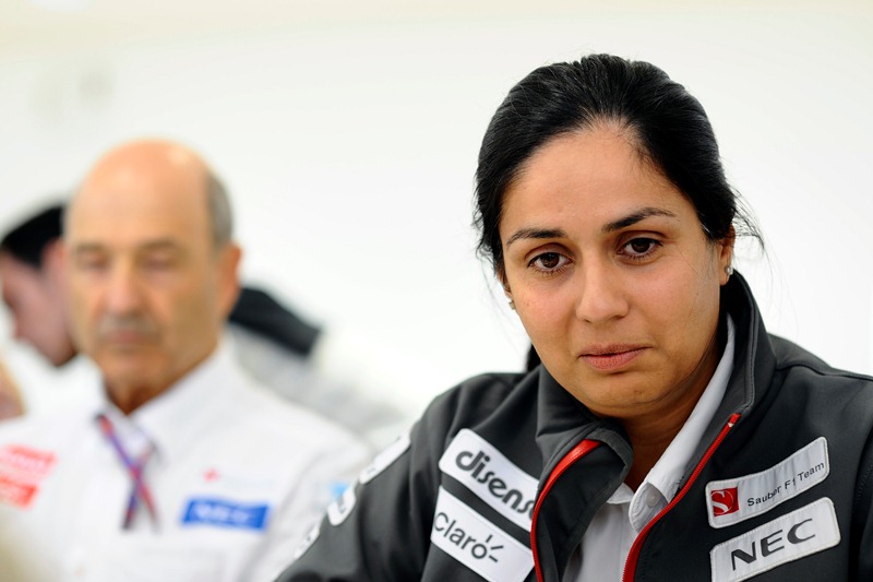 Η Monisha Kaltenborn επικεφαλής της Sauber – Ferrari