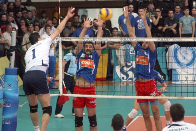 Η Volleyleague δηλώνει έτοιμη για το πρώτο σερβίς της χρονιάς