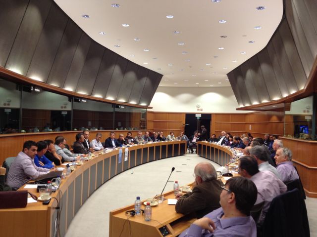 Διημερίδα στην Ευρωβουλή για μια ανταγωνιστική ελληνική γεωργία