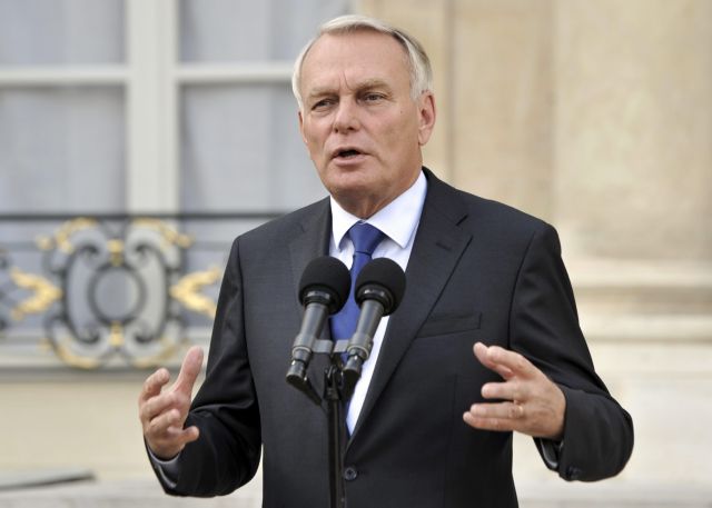 Να δοθεί περισσότερος χρόνος στην Ελλάδα, προτείνει ο Γάλλος πρωθυπουργός