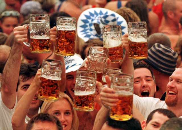 Μεθυσμένος Γερμανός βρήκε το αυτοκίνητό του δύο χρόνια μετά