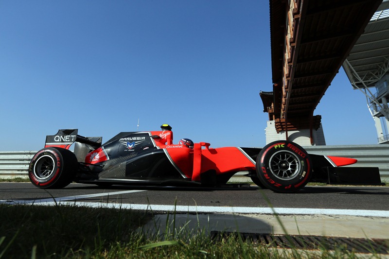 Ποινή 10 θέσεων στον C. Pic για το GP Κορέας