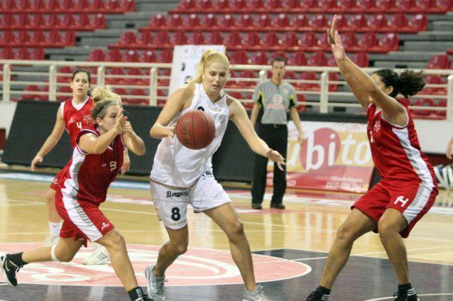 Ασταμάτητοι Τερψιθέα και ΠΑΟΚ στην Α1 γυναικών