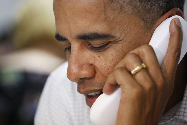 Σε μια δυναμικότερη εμφάνιση στο δεύτερο ντιμπέιτ προσδοκά ο Ομπάμα