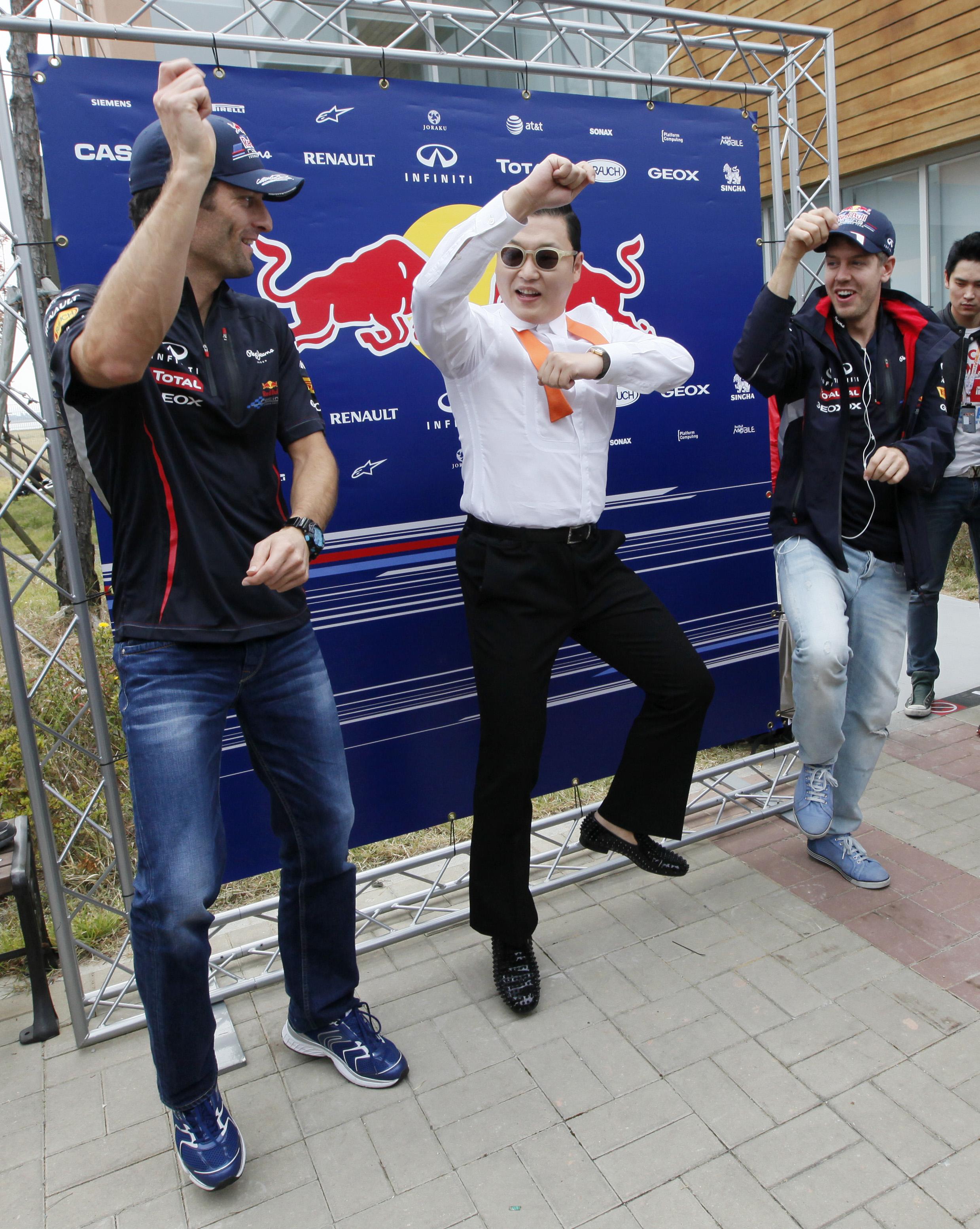 Έγινε της… Κορέας με την τρίτη σερί νίκη του Φέτελ – Style