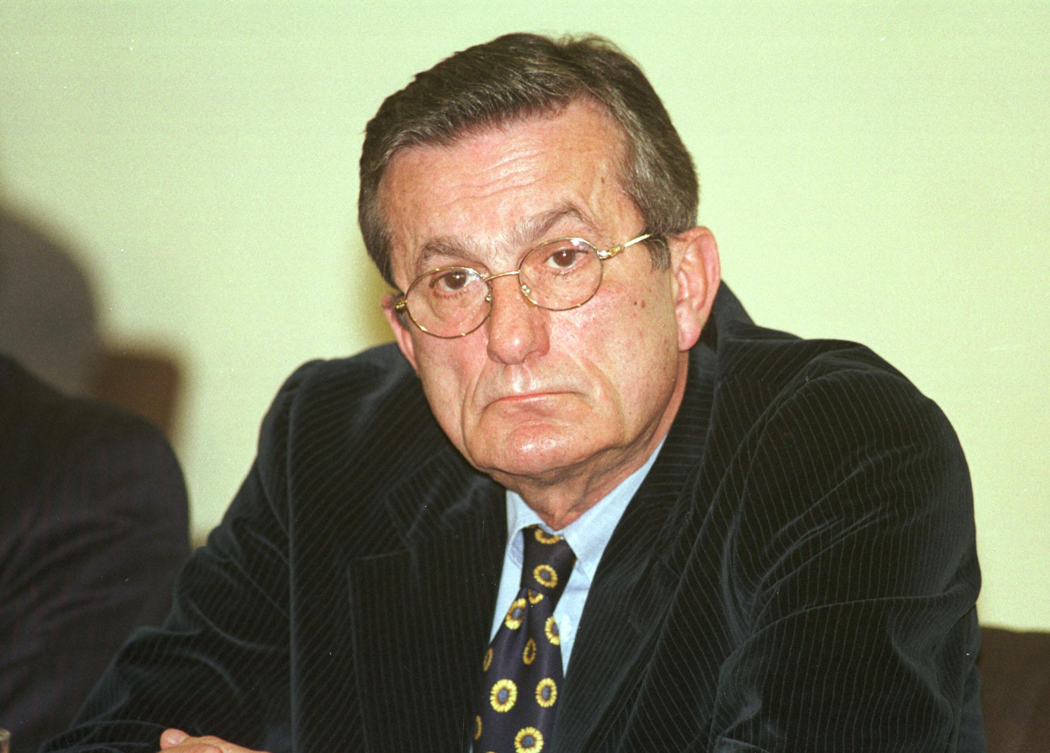 Πέθανε ο καρδιοχειρουργός Παναγιώτης Σπύρου