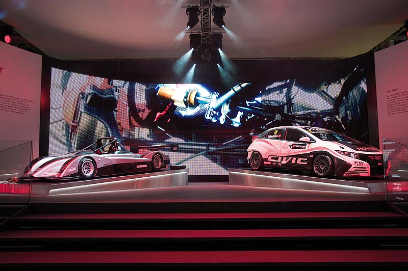 Ένα εκατομμύριο υβριδικές πωλήσεις «μετρά» η Honda