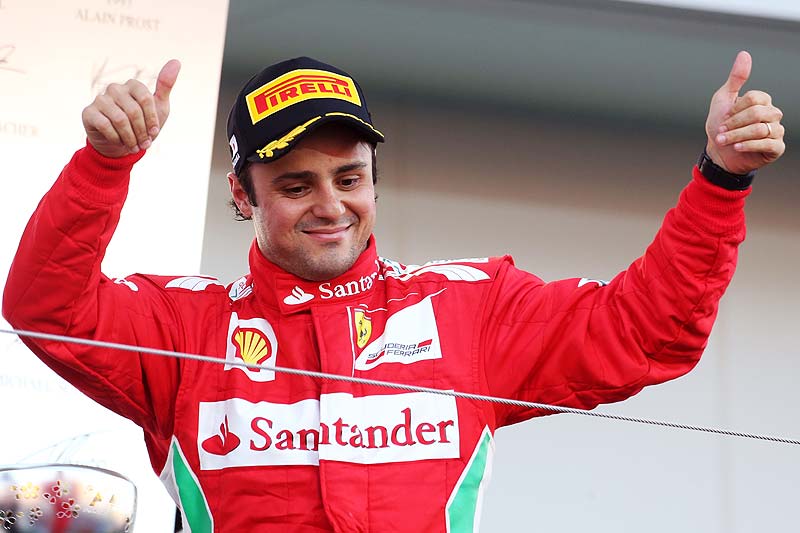 Συνάντηση L. Montezemolo – F. Massa, την Τρίτη 16/10 στο Maranello