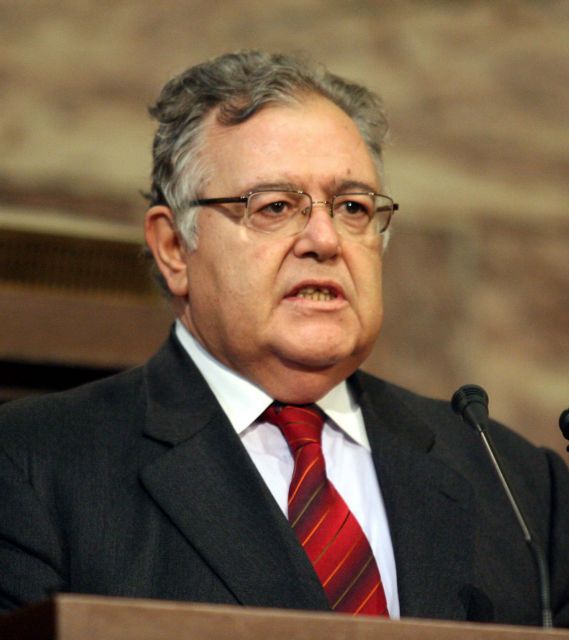 Την κατάργηση του Γ.Στουρνάρα «που καταργεί τα πάντα» ζητά ο πρόεδρος του ΕΒΕΠ