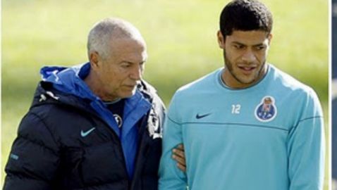 Ο Χουλκ ευχαρίστησε τον Ζεσουάλδο Φερέιρα