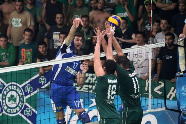 Η Αλεξανδρούπολη έσπασε την παράδοση του Παναθηναϊκού