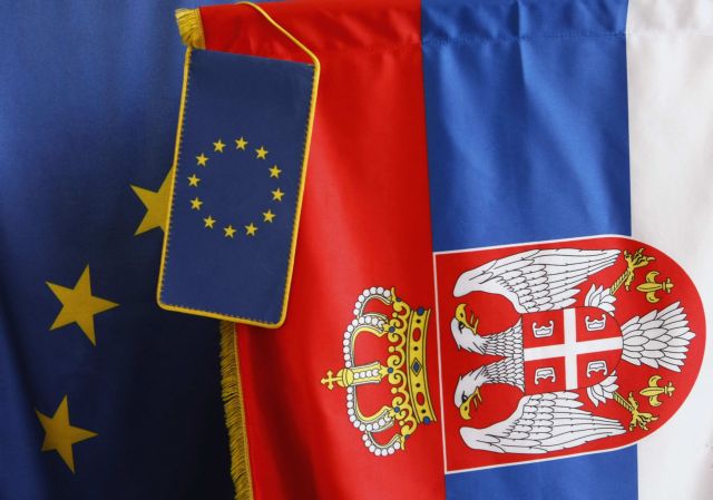 «Εμείς ή Κόσοβο» λέει στην Ευρωπαϊκή Ένωση ο Σέρβος πρόεδρος