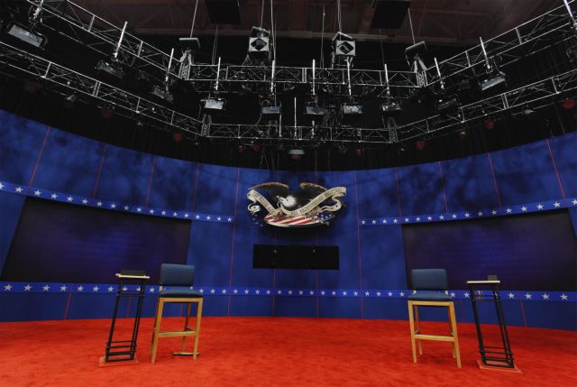 Ακονίζουν τα ξίφη τους Ομπάμα-Ρόμνεϊ για το δεύτερο ντιμπέιτ