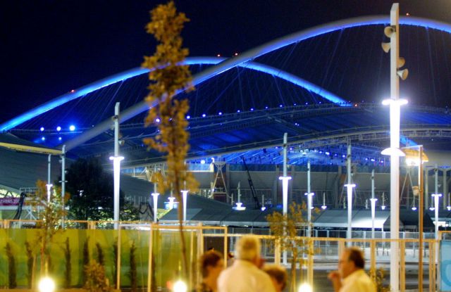 Λύση στη στέγαση των αθλητών δίνουν οι ξενώνες του ΟΑΚΑ