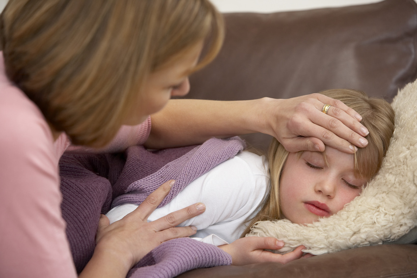 Γρίπη ή Κρυολόγημα; Ανακουφίστε το παιδί σας από τα συμπτώματα