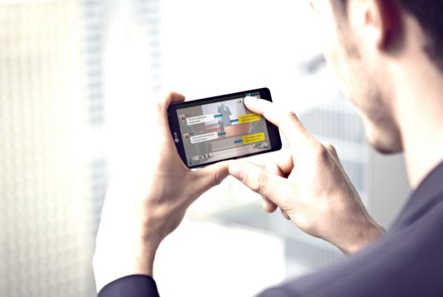 Τι κάνει το LG Optimus G, το superphone της LG