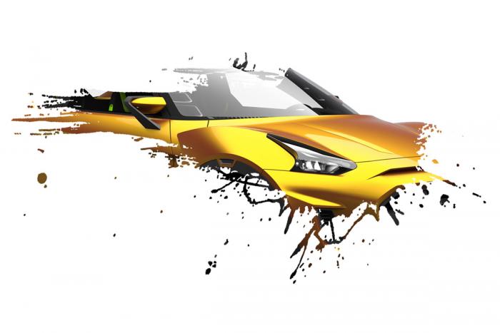 Ένα νέο -coupe- είδος υπόσχεται η Nissan