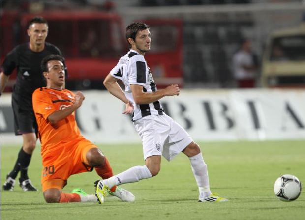 Γκαρσία και Γεωργιάδης εκτός αποστολής του ΠΑΟΚ