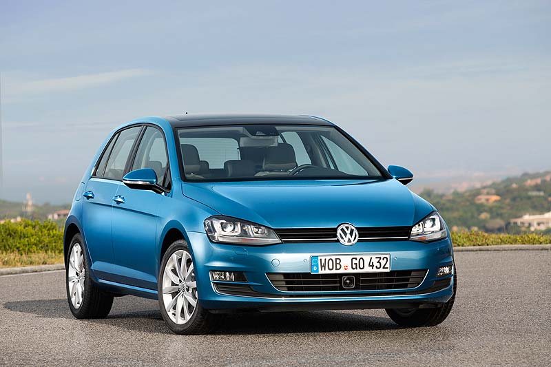 VW Golf VII: Στην Ελλάδα με αρχική τιμή 15.950 ευρώ