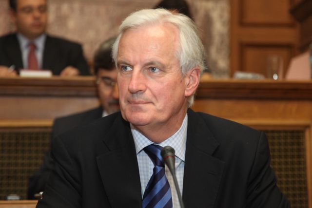 Ο εποπτικός μηχανισμός της ΕΚΤ δεν είναι νομικά αβάσιμος τονίζει ο Μ.Μπαρνιέ