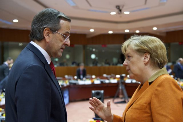 Αναγκαία η άμεση εκταμίευση όλης της δόσης είπε ο Αντ.Σαμαράς στη Σύνοδο