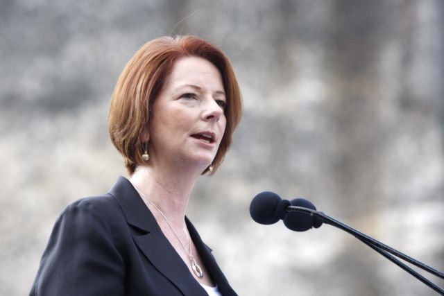 Η Αυστραλή πρωθυπουργός αλλάζει την ερμηνεία της λέξης «μισογύνης»