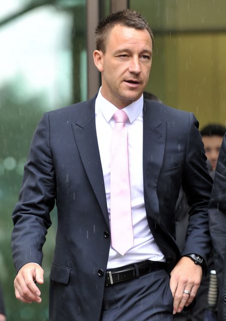 Ο Τέρι δεν εφεσιβάλλει την ποινή και ζητά συγγνώμη