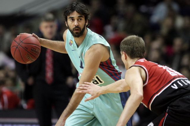 Έκαναν το 2Χ2 Μπαρτσελόνα, Μακάμπι, Μπεσίκτας, Άλμπα και ΤΣΣΚΑ