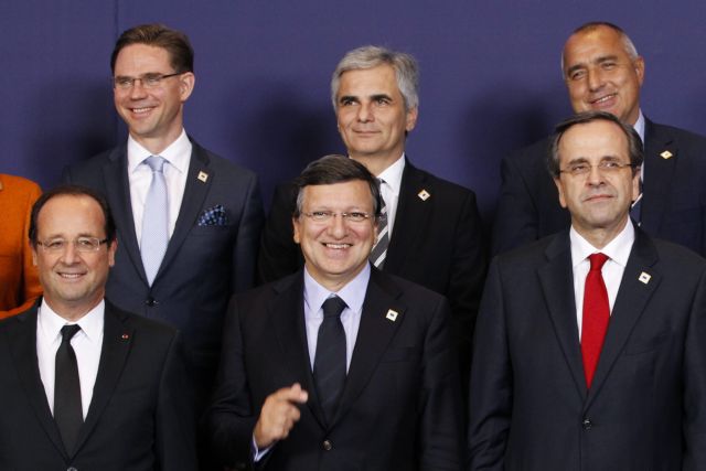 Γαλλογερμανικό μπρα-ντε-φερ στη Σύνοδο Κορυφής