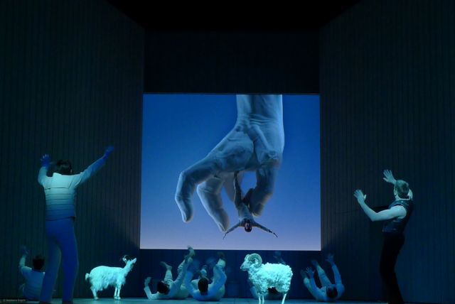 Η Οδύσσεια σε τέσσερις παραστάσεις πριν την πρεμιέρα της