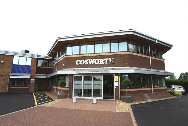 Σε τροχιά πώλησης η Cosworth