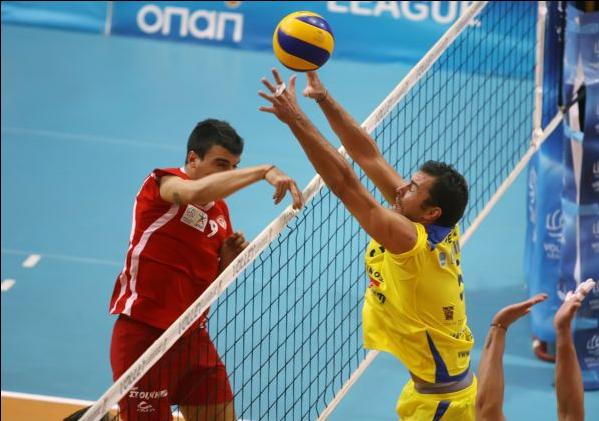 Εύκολη νίκη του Ολυμπιακού επί του Παμβοχαϊκού