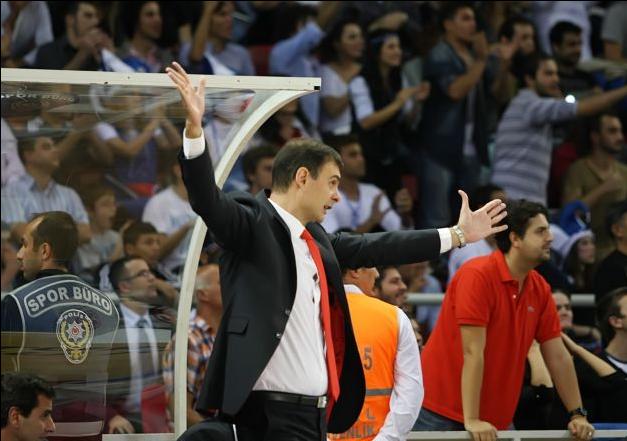 Μπαρτζώκας: «Μεγάλο μάθημα απόψε, άλλη ομάδα την Δευτέρα»