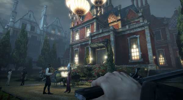 Dishonored: Ο δολοφόνος που δεν σκότωνε κανέναν (συνήθως)