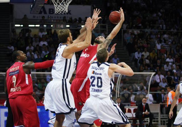 Ο Ολυμπιακός σε άλλη… Πόλη και η Εφές του έβαλε το «φέσι»