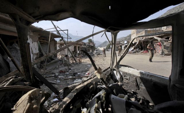 Τουλάχιστον 19 νεκροί από έκρηξη βόμβας στη διάρκεια γαμήλιας τελετής στο Αφγανιστάν