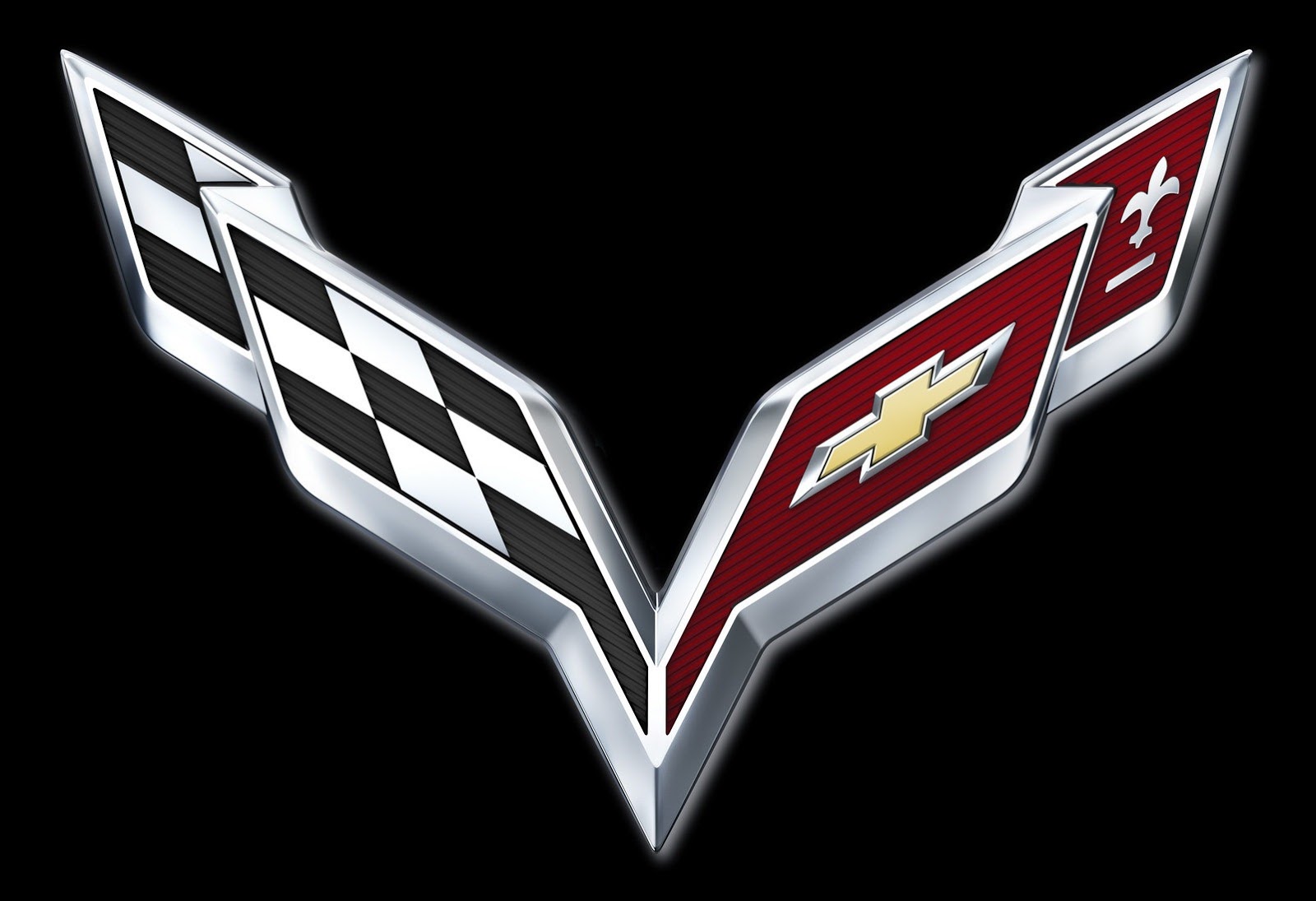 Νέο λογότυπο για την εμβληματική Chevrolet Corvette 2014