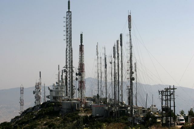 Ορίστηκε ο χάρτης συχνοτήτων της ψηφιακής τηλεόρασης