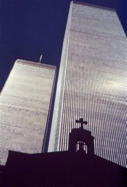 Σε έναν χρόνο ξεκινά να χτίζεται η ελληνορθόδοξη εκκλησία στο Παγκόσμιο Κέντρο Εμπορίου