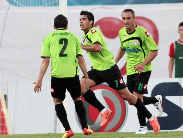 Η Κέρκυρα… έκλεισε το σπίτι του Πανιωνίου