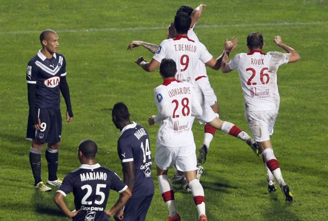 Η Λιλ είχε καλύτερα… Μπάσα στο φινάλε