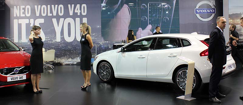 Αυτοκίνηση 2012: Από το Σάββατο 20 έως την Κυριακή 28 Οκτωβρίου στο πρώην Δυτικό Αεροδρόμιο